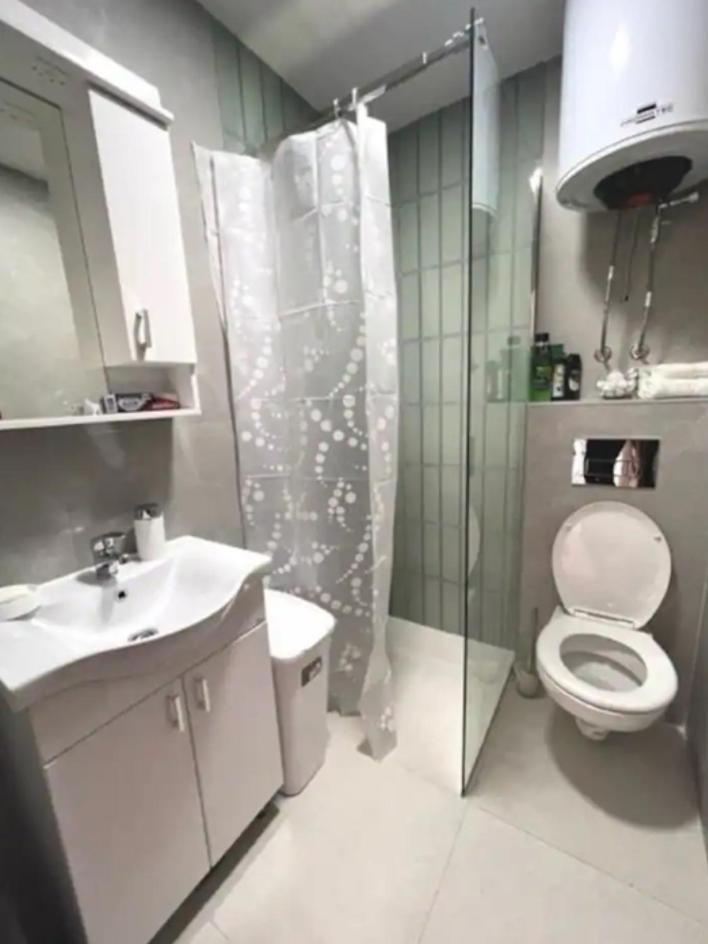 Apartman Mandic Zabljak Ngoại thất bức ảnh