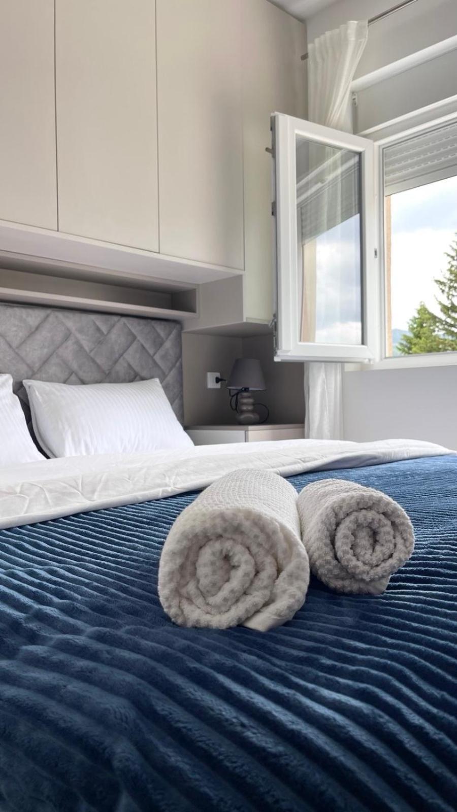 Apartman Mandic Zabljak Ngoại thất bức ảnh