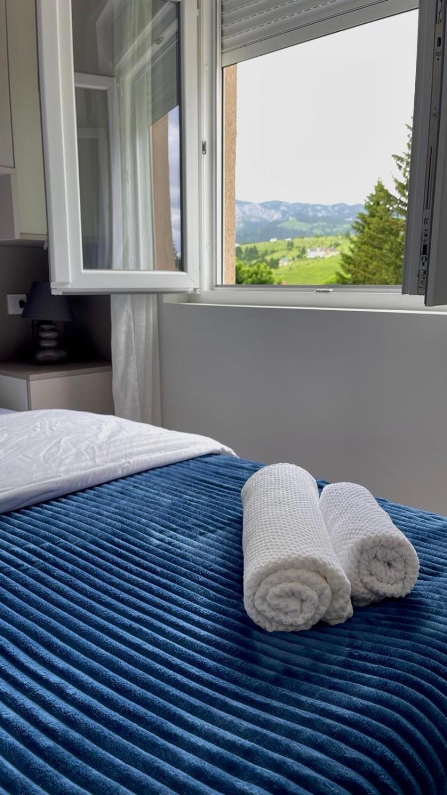 Apartman Mandic Zabljak Ngoại thất bức ảnh